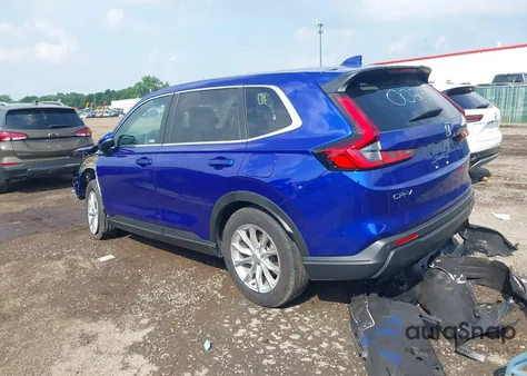 2024 Honda Cr-V Ex-L Awd из США, поврежденный, VIN 5J6RS4H7XRL002371